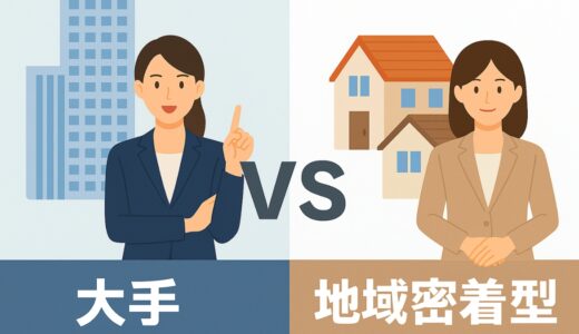 結婚相談所は大手と地域密着型どちらが正解？違い・特徴・選び方を徹底比較！
